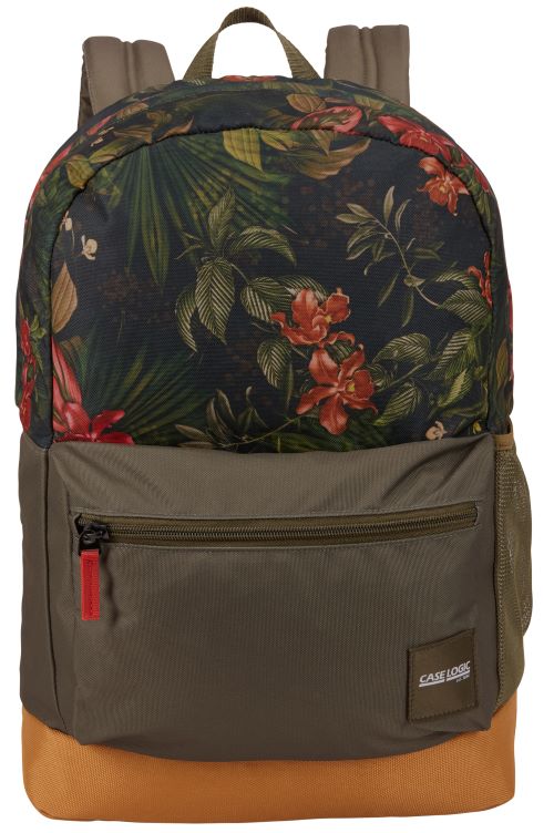 Case Logic CCAM1116 - Laptop Backpack - 24L / Multi Floral