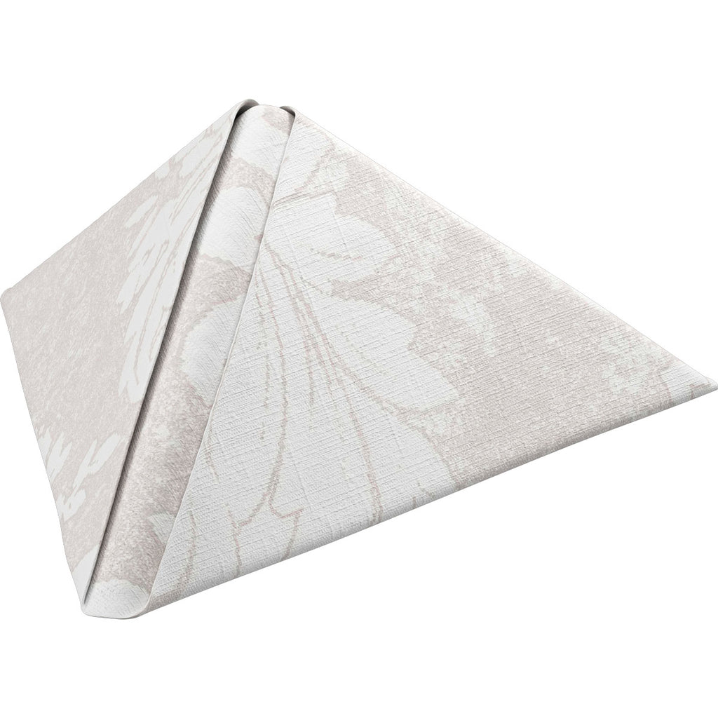 Duni Dunilin®-Serviette 40 x 40 cm Royal White - 12 Stück