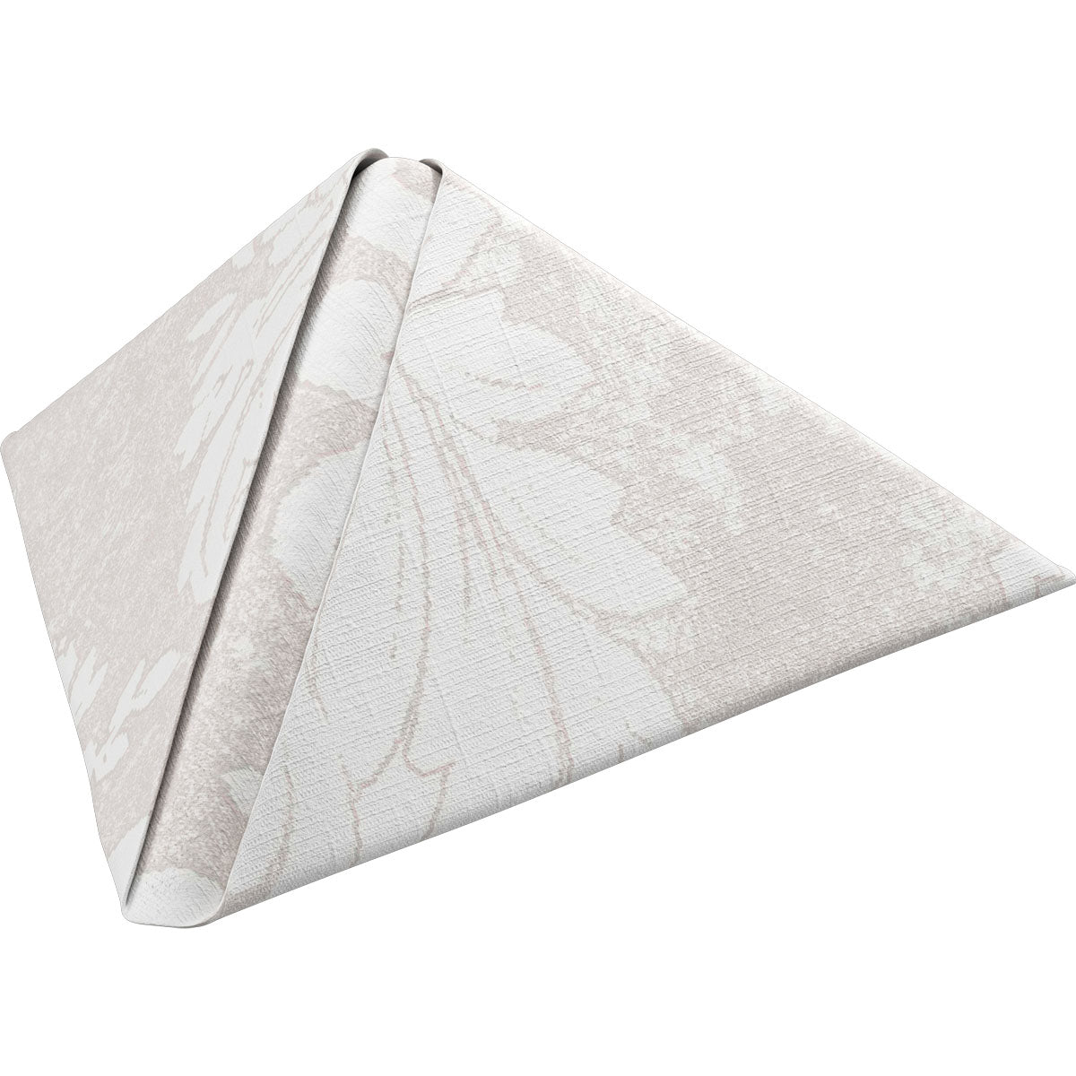 Duni Dunilin®-Serviette 40 x 40 cm Royal White