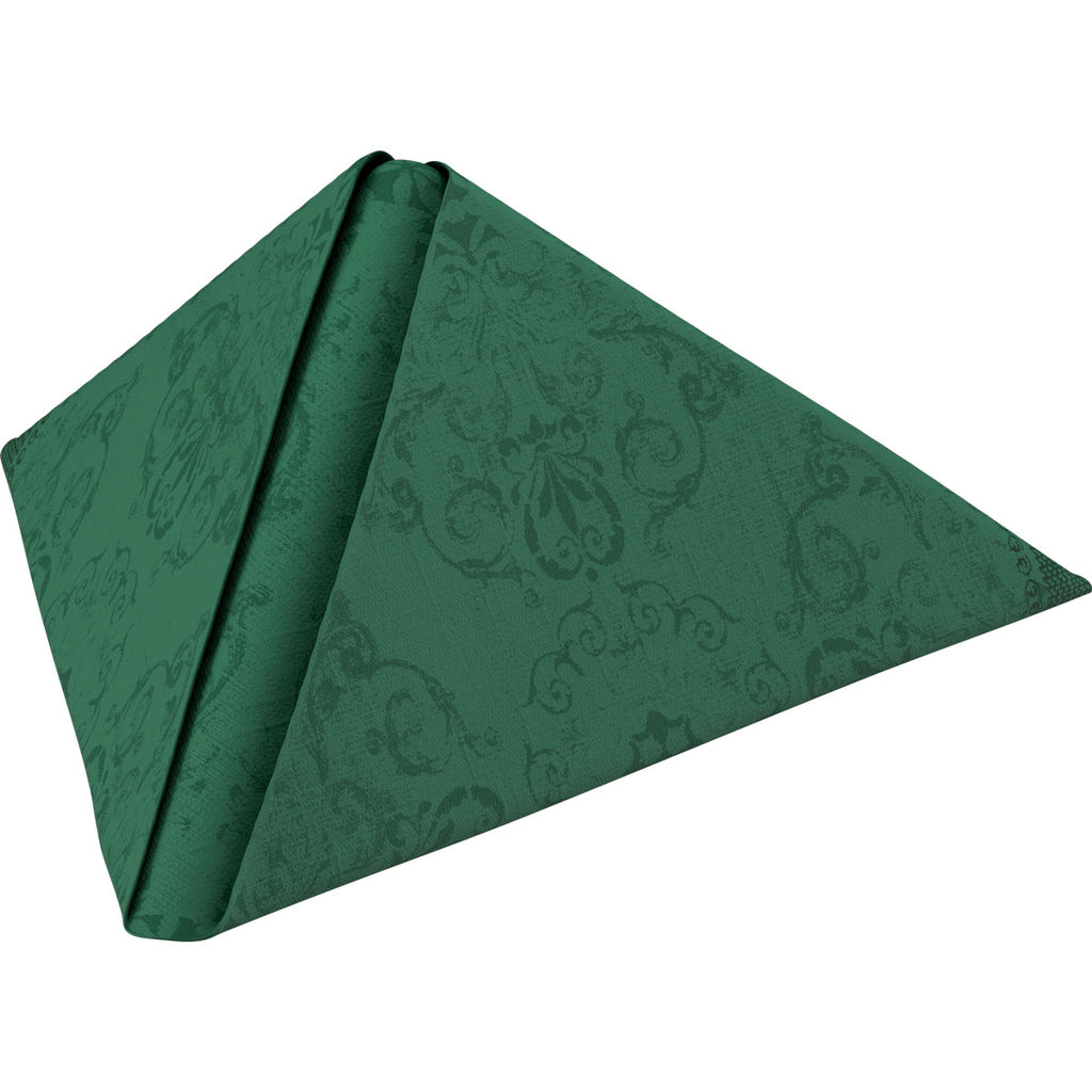 Duni Dunilin®-Serviette 40 x 40 cm Opulent Dark Green