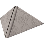 Duni Dunilin®-Serviette 40 x 40 cm Opulent Granite Grey
