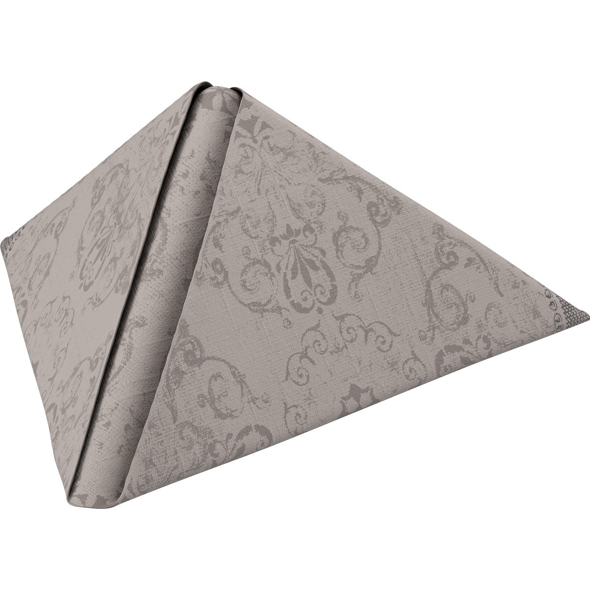 Duni Dunilin®-Serviette 40 x 40 cm Opulent Granite Grey