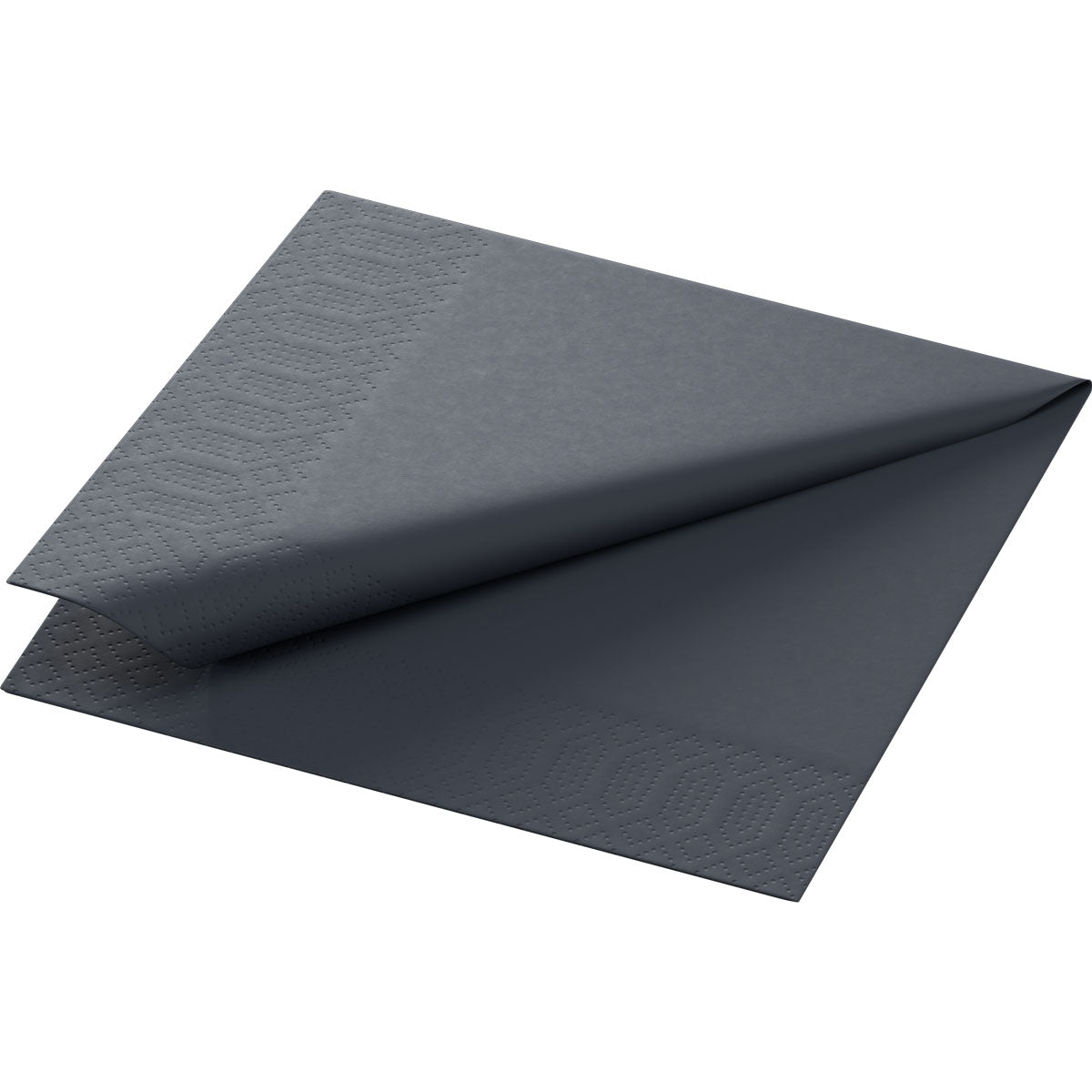 Duni Tissue Napkins 24x24 cm 33x33 cm 3-ply 1/4 Fold 250 Pieces