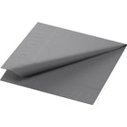 Duni Zelltuchservietten 24x24 cm 33x33 cm 3-lagig 1/4 Falz 250 Stück