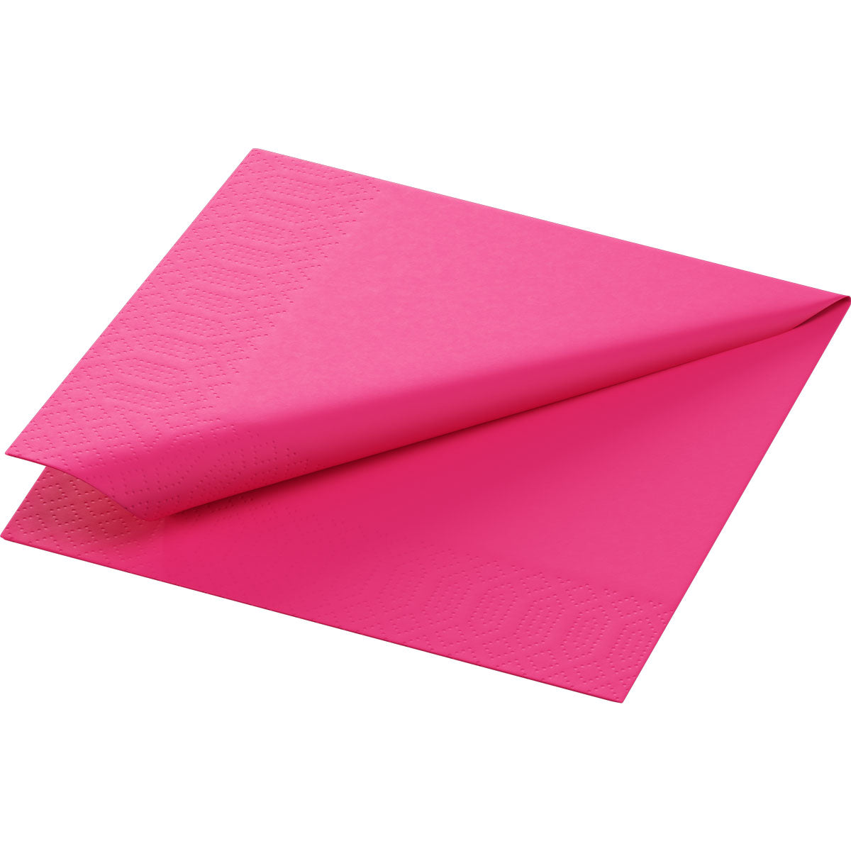 Duni Tissue Napkins 24x24 cm 33x33 cm 3-ply 1/4 Fold 250 Pieces