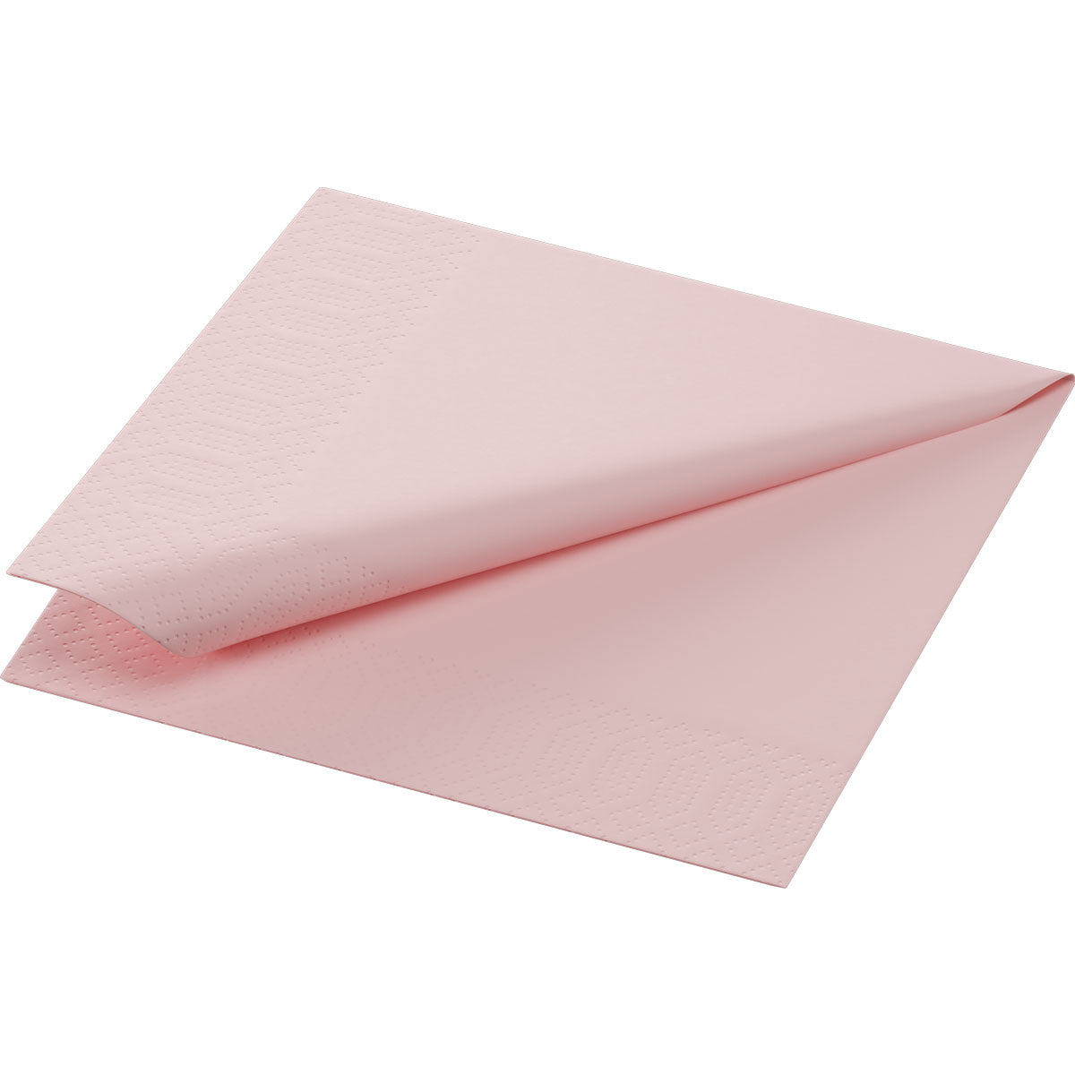 Duni Tissue Napkins 24x24 cm 33x33 cm 3-ply 1/4 Fold 250 Pieces