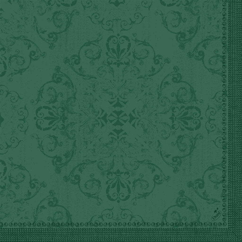 Duni Dunilin®-Serviette 40 x 40 cm Opulent Dark Green