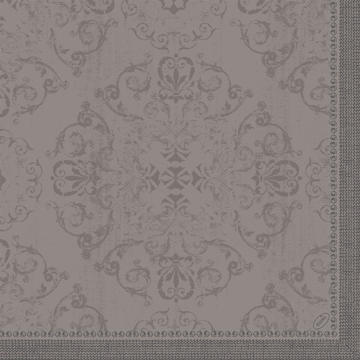 Duni Dunilin®-Serviette 40 x 40 cm Opulent Granite Grey