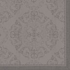 Duni Dunilin®-Serviette 40 x 40 cm Opulent Granite Grey