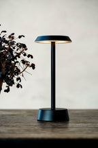 LED Lamp Cordless Nour 26,3 x Ø 11,9 cm 14 h Graphite