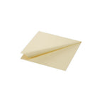 Duni Zelltuchservietten 24x24 cm 33x33 cm 3-lagig 1/4 Falz 250 Stück