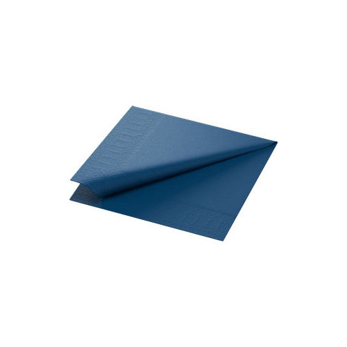 Duni Tissue Napkins 24x24 cm 33x33 cm 3-ply 1/4 Fold 250 Pieces