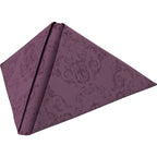 Duni Dunilin®-Serviette 40 x 40 cm Opulent Plum