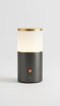 Lanterne LED rechargeable corps aluminium