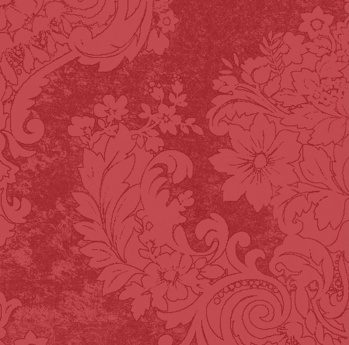 Duni Dunilin®-Serviette 40 x 40 cm Royal Bordeaux