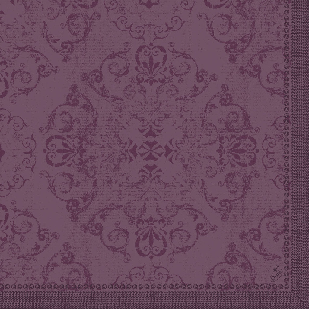Duni Dunilin®-Serviette 40 x 40 cm Opulent Plum