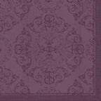 Duni Dunilin®-Serviette 40 x 40 cm Opulent Plum