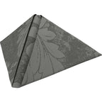 Duni Dunilin®-Serviette 40 x 40 cm Royal Granite Grey