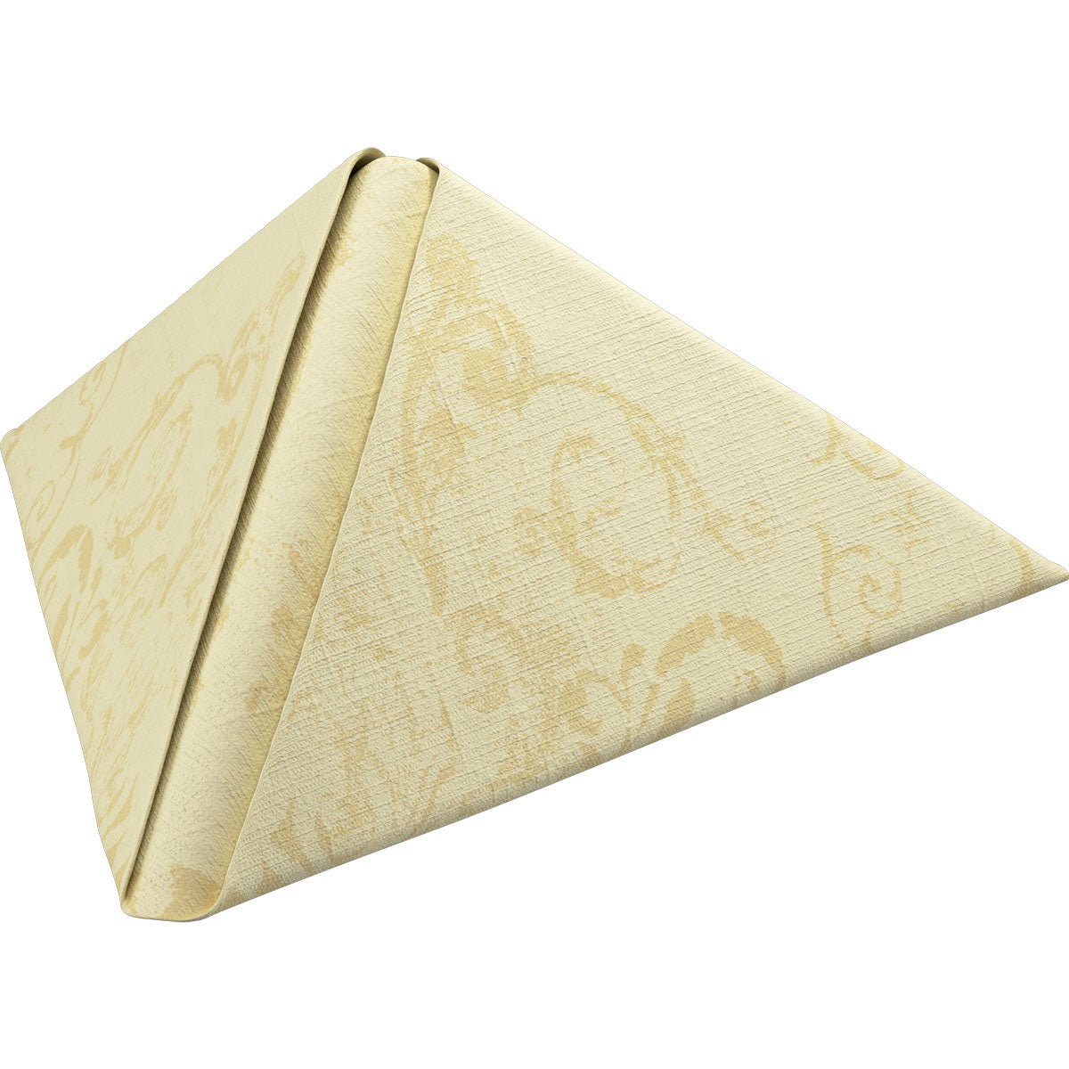 Duni Dunilin®-Serviette 40 x 40 cm Opulent Cream