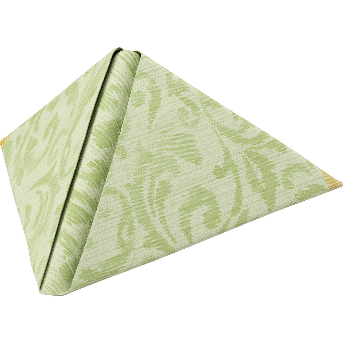 Duni Dunilin®-Serviette 40 x 40 cm Rich Damast Pistachio