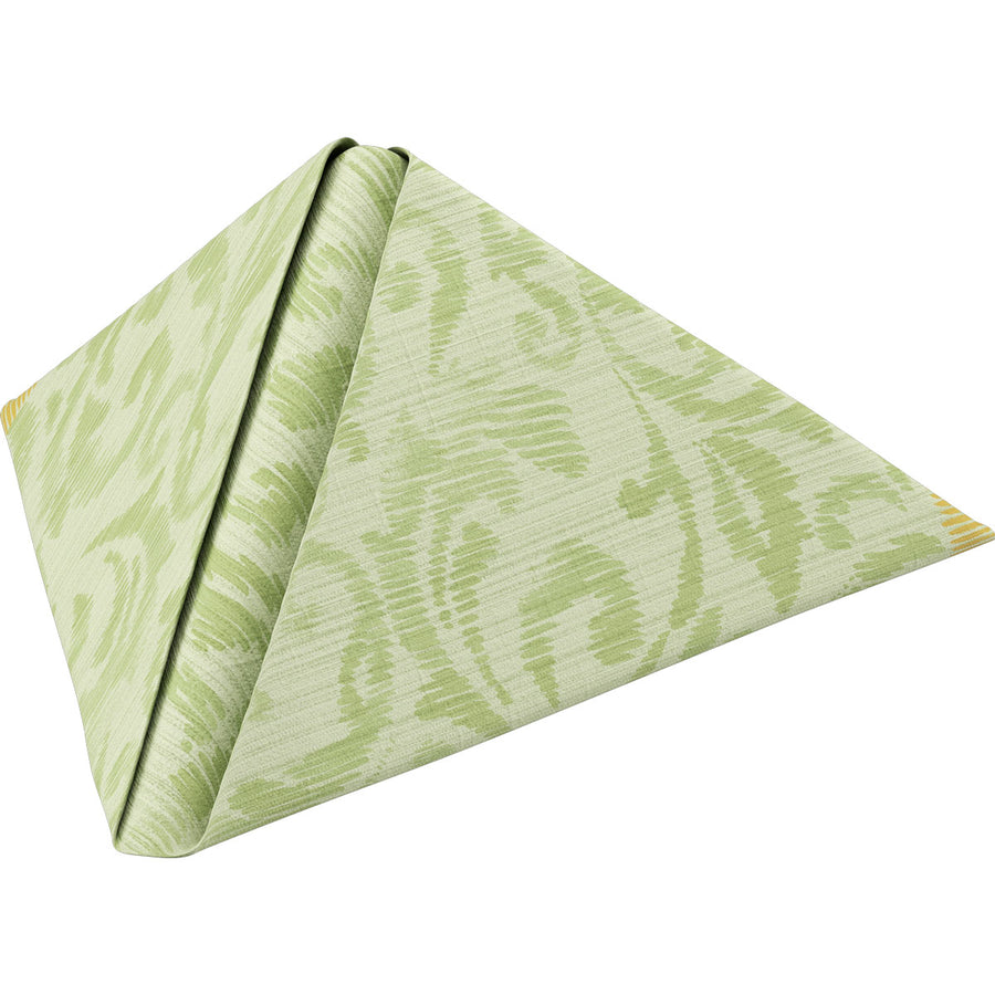 Duni Dunilin®-Serviette 40 x 40 cm Rich Damast Pistachio