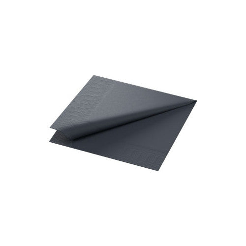 Duni Tissue Napkins 24x24 cm 33x33 cm 3-ply 1/4 Fold 250 Pieces