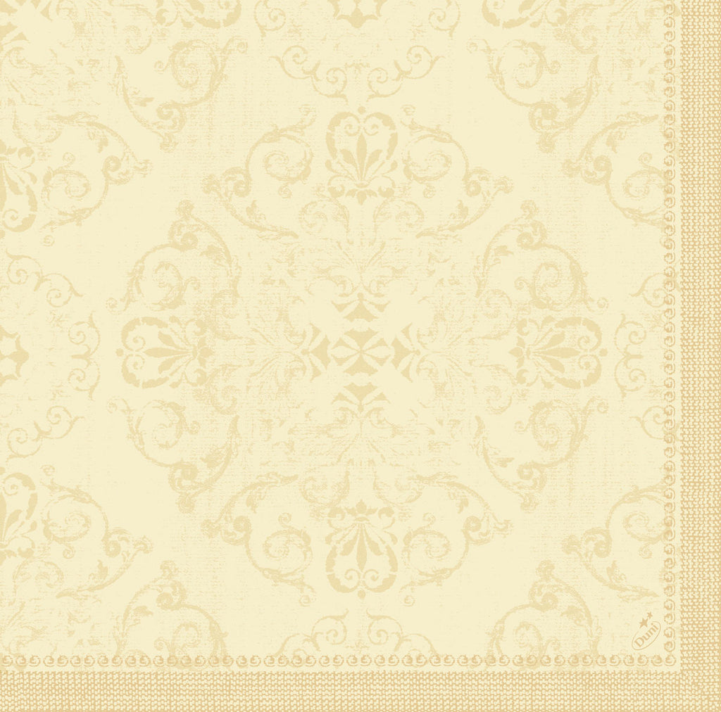 Duni Dunilin®-Serviette 40 x 40 cm Opulent Cream