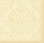 Duni Dunilin®-Serviette 40 x 40 cm Opulent Cream