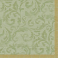 Duni Dunilin®-Serviette 40 x 40 cm Rich Damast Pistachio