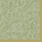 Duni Dunilin®-Serviette 40 x 40 cm Rich Damast Pistachio