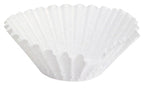 Duni Korbfilter Kaffeefilter Korbfilterpapier Kompostierbar Brewmatic, 250 Stück