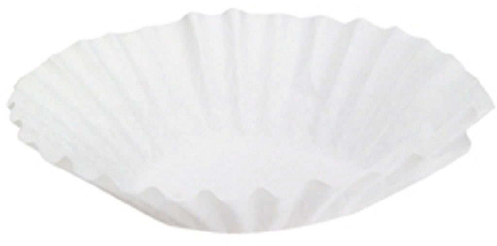 Duni Korbfilter Kaffeefilter Korbfilterpapier Kompostierbar Brewmatic, 250 Stück