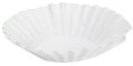 Duni Korbfilter Kaffeefilter Korbfilterpapier Kompostierbar Brewmatic, 250 Stück