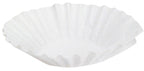 Duni Korbfilter Kaffeefilter Korbfilterpapier Kompostierbar Brewmatic, 250 Stück