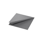 Duni Zelltuchservietten 24x24 cm 33x33 cm 3-lagig 1/4 Falz 250 Stück