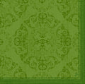 Duni Dunilin®-Serviette 40 x 40 cm Opulent Leaf Green