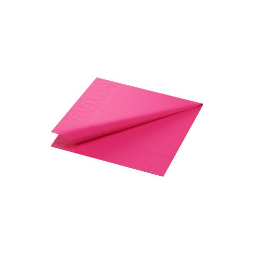 Duni Tissue Napkins 24x24 cm 33x33 cm 3-ply 1/4 Fold 250 Pieces