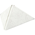 Duni Dunilin®-Serviette 40 x 40 cm Opulent White