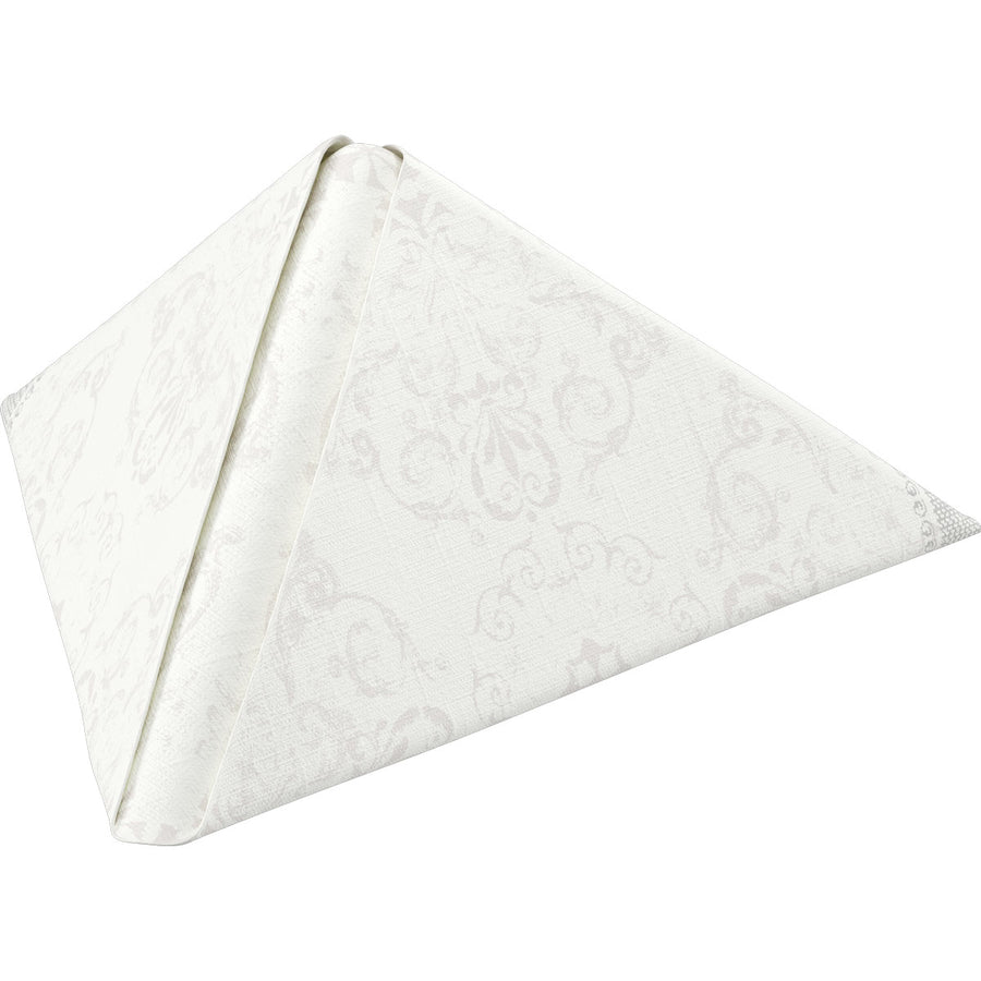 Duni Dunilin®-Serviette 40 x 40 cm Opulent White