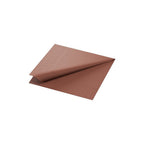 Duni Zelltuchservietten 24x24 cm 33x33 cm 3-lagig 1/4 Falz 250 Stück