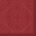 Duni Dunilin®-Serviette 40 x 40 cm Opulent Bordeaux - 12 Stück