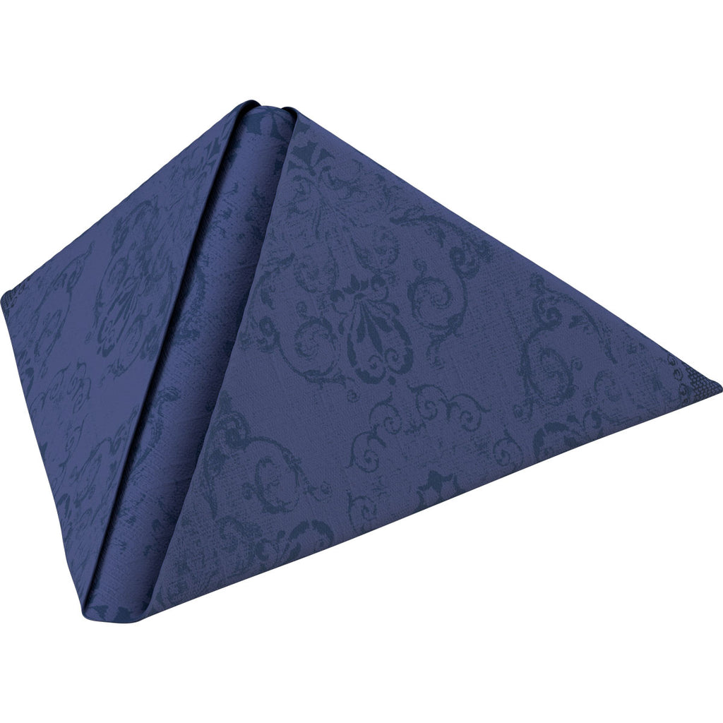 Duni Dunilin®-Serviette 40 x 40 cm Opulent Dark Blue