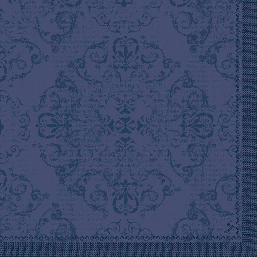 Duni Dunilin®-Serviette 40 x 40 cm Opulent Dark Blue