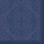 Duni Dunilin®-Serviette 40 x 40 cm Opulent Dark Blue