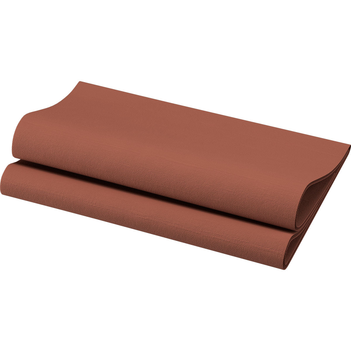 Serviette Dunisoft® Bio Duni 40 x 40 cm