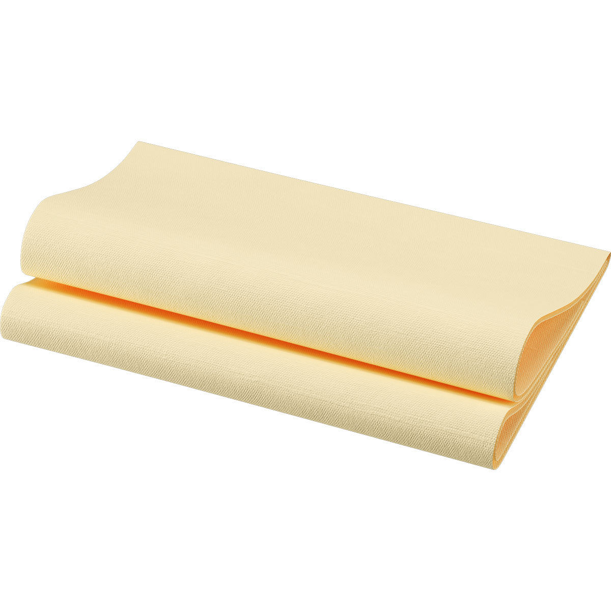 Serviette Dunisoft® Bio Duni 40 x 40 cm