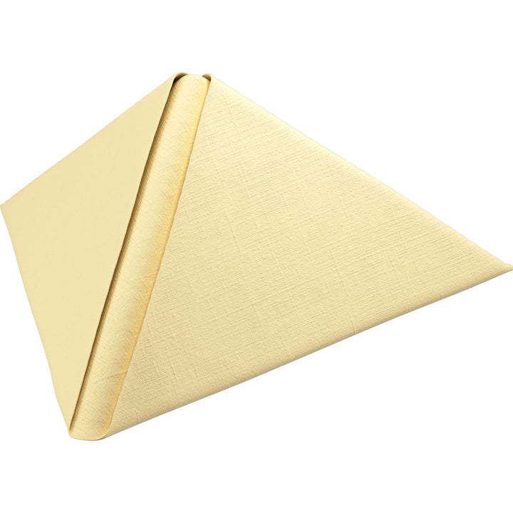 Duni Dunilin®-Serviette 48 x 48 cm Cream - 6 Stück