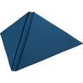 Duni Dunilin®-Serviette 48 x 48 cm Dunkelblau