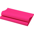 Duni Bio Dunisoft® Napkin 40 x 40 cm fuchsia - 6 pieces