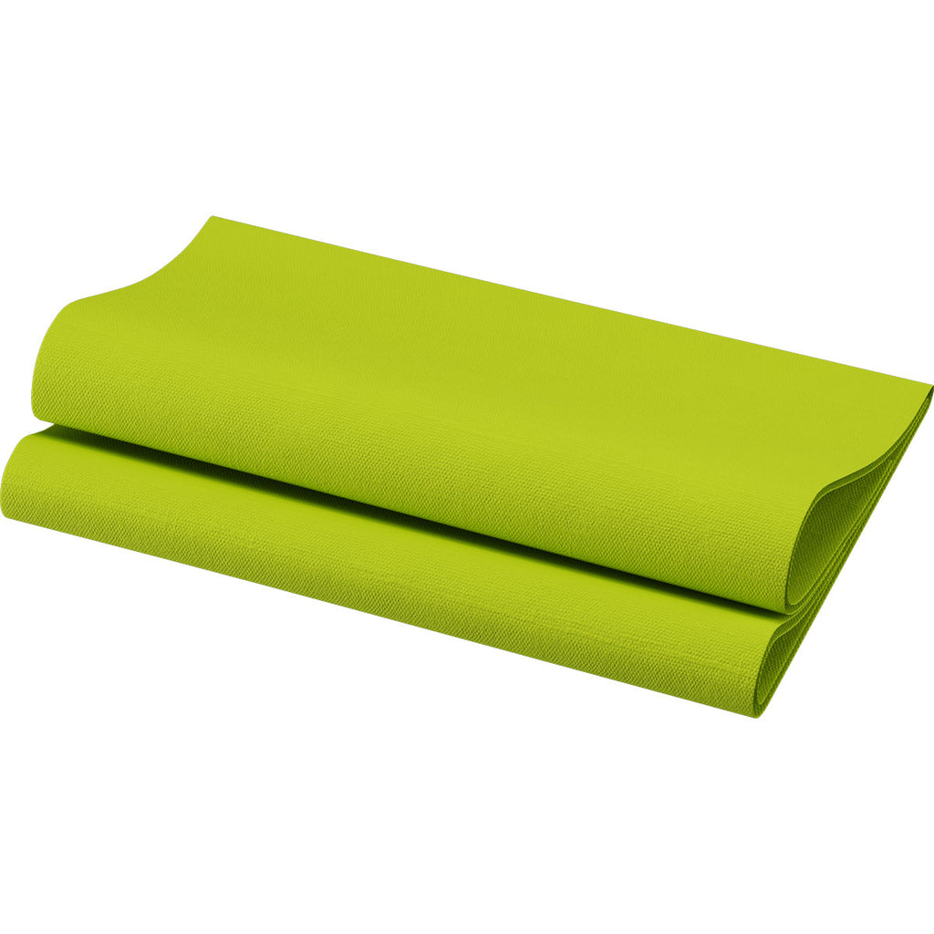 Serviette Dunisoft® Bio Duni 40 x 40 cm